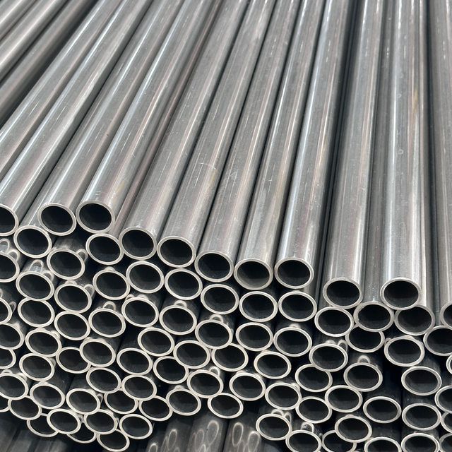 Aliments médicaux recuits （ba） 253mA un non s30815 tube en acier inoxydable sans couture brillant poli.