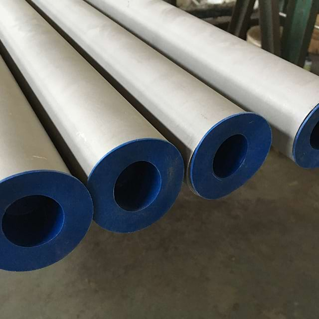 Haute précision de haute qualité 321h Industrie de tuyau en acier inoxydable industrie pharmaceutique