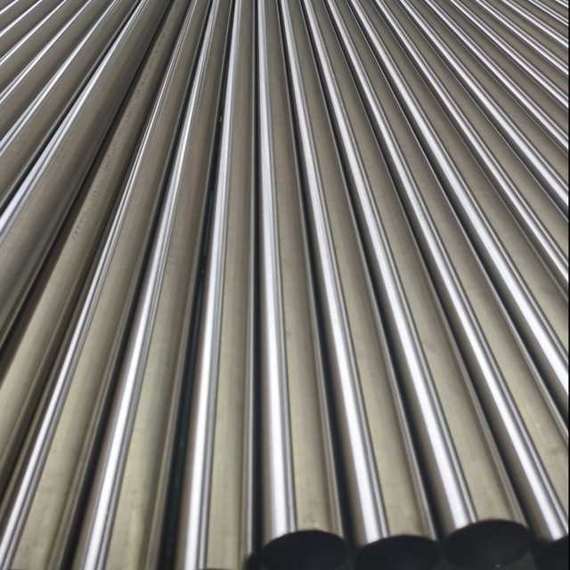 High Precision 304L 304 S30403 Industrie du pétrole en acier inoxydable sans couture