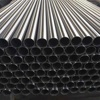 Marine Engineering Fluid Transit N08031 ALLIAG 31 8031 Tube d'alliage nickel sans couture 11m
