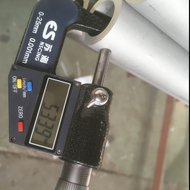 système de gaz résistant à la corrosion 321 tube en acier inoxydable sans couture de haute qualité