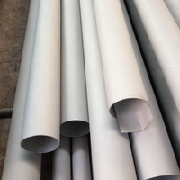 TUV Aerospace Industry S32760 TUBE SAVELLE SAVEL SEAVEL SEAUX en acier inoxydable haute résistance