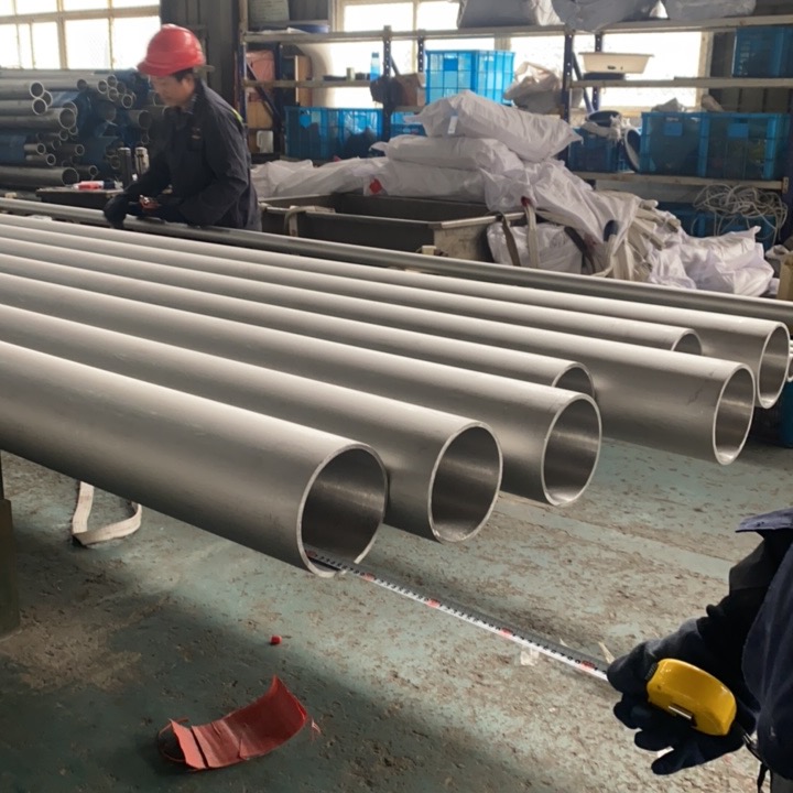 SMLS UNS S30815 CHED FINED ENILED ACIER PIPE 