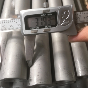 système de gaz résistant à la corrosion 321 tube en acier inoxydable sans couture de haute qualité