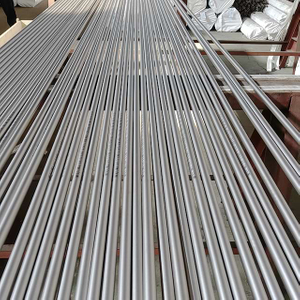 Pricision élevée ISO9001 ASTM C276 Hastelloy Bright recuit en acier inoxydable Pipes sans couture