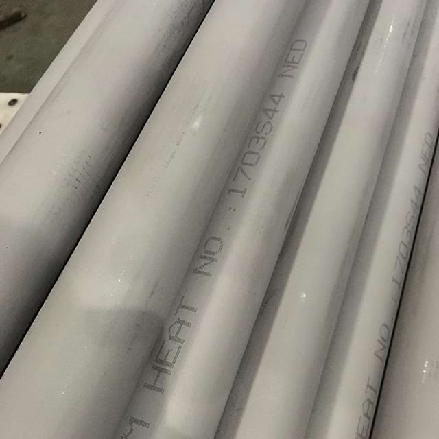 Haute précision de haute qualité 321h Industrie de tuyau en acier inoxydable industrie pharmaceutique