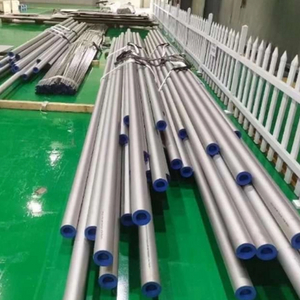40 'Marine Engineering N06601 Inconel 601 Aviation en alliage nickel sans couture