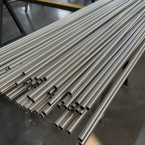 Résistance à la corrosion en acier inoxydable sans couture S30815 Recuit brillant (BA)