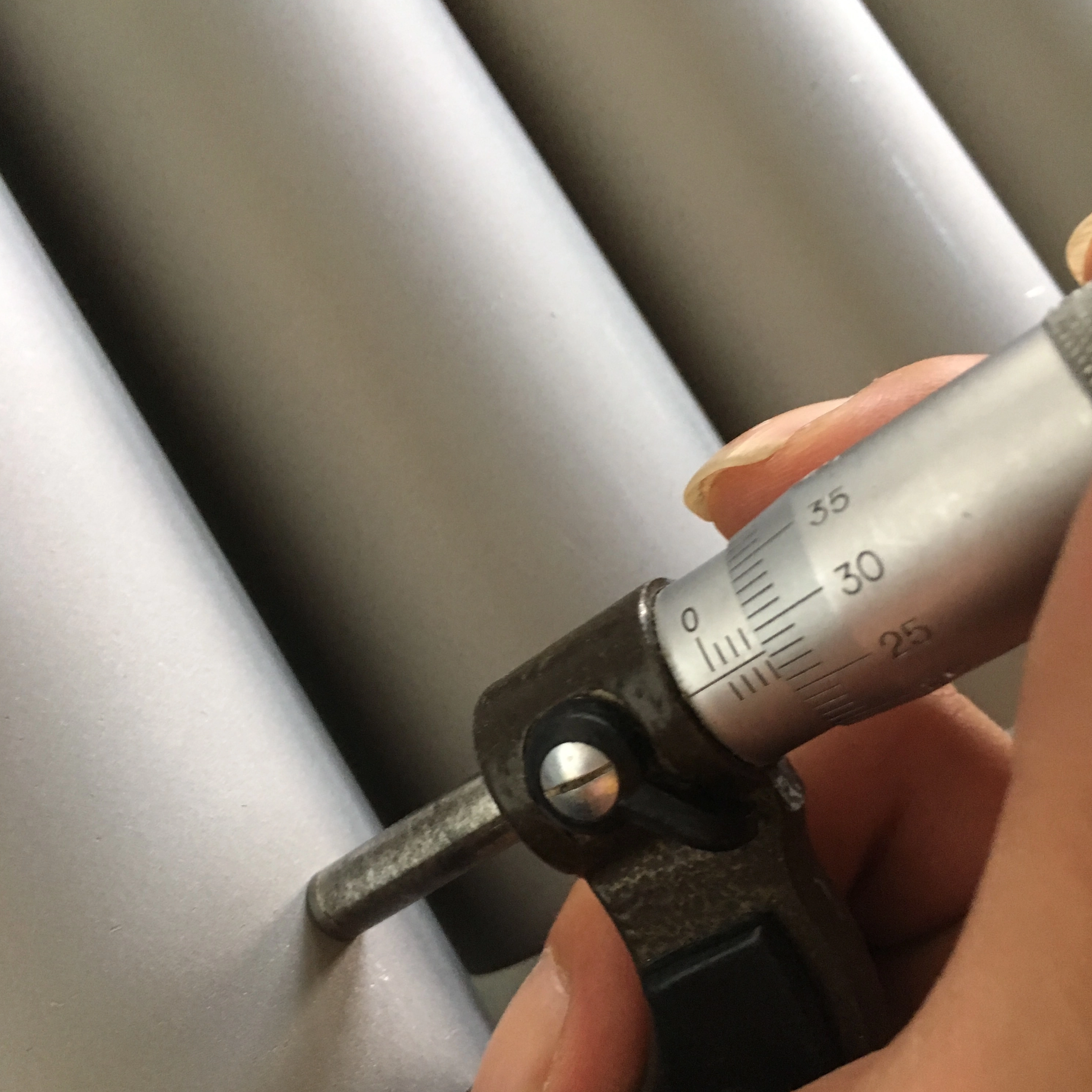 Résistance à haute température Chaudière industrielle 310S Pipe de l'acier inoxydable sans couture ISO9001