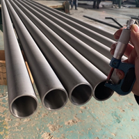 SMLS UNS S30815 CHED FINED ENILED ACIER PIPE 