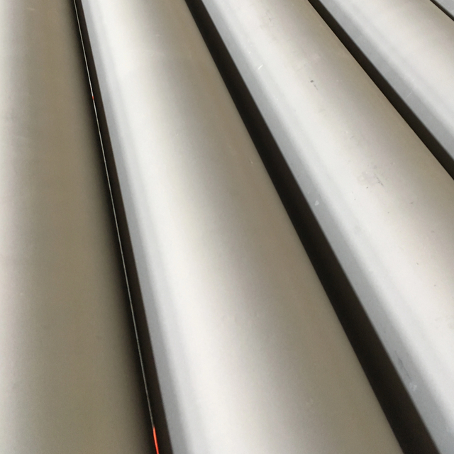 Bonnes performances 6m 316ti S31635 Automobile de tuyaux en acier inoxydable sans couture