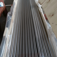 Turbines N02201 TUBE D'ALLIE DE NICKEL BRIGHT EN SAVELESS