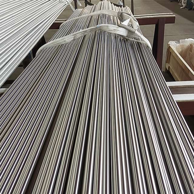 Comparaison de l'alliage Monel 400 et de l'Hastelloy C276