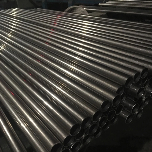 Transit de liquide d'ingénierie marine N08825 Incoloy 825 Transit de tube en alliage en nickel sans couture Transit