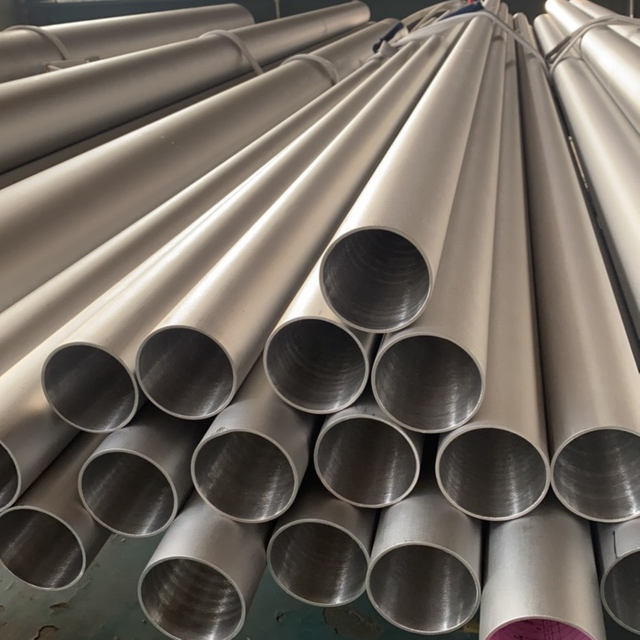 Industrie du pétrole Gas naturel C-276 N10276 Hastelloy Pipe sans couture aérospatiale