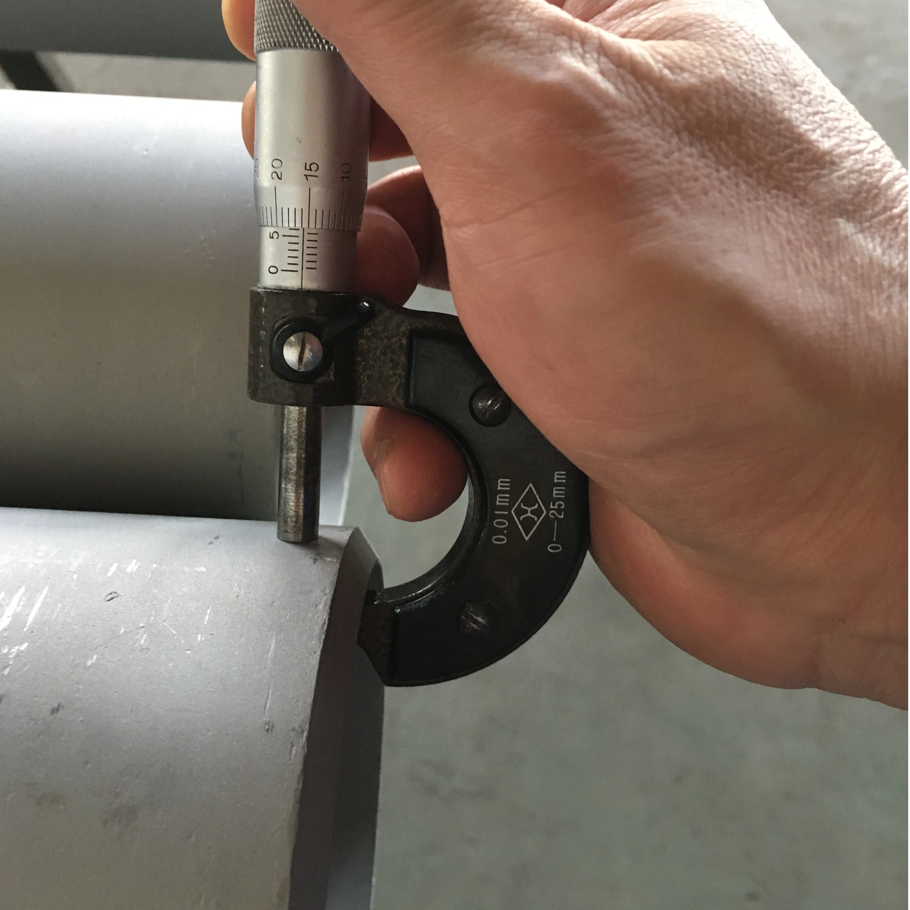 Industrie Roulé à froid 304H PED TUBE D'EACHORD INOXEUX sans couture