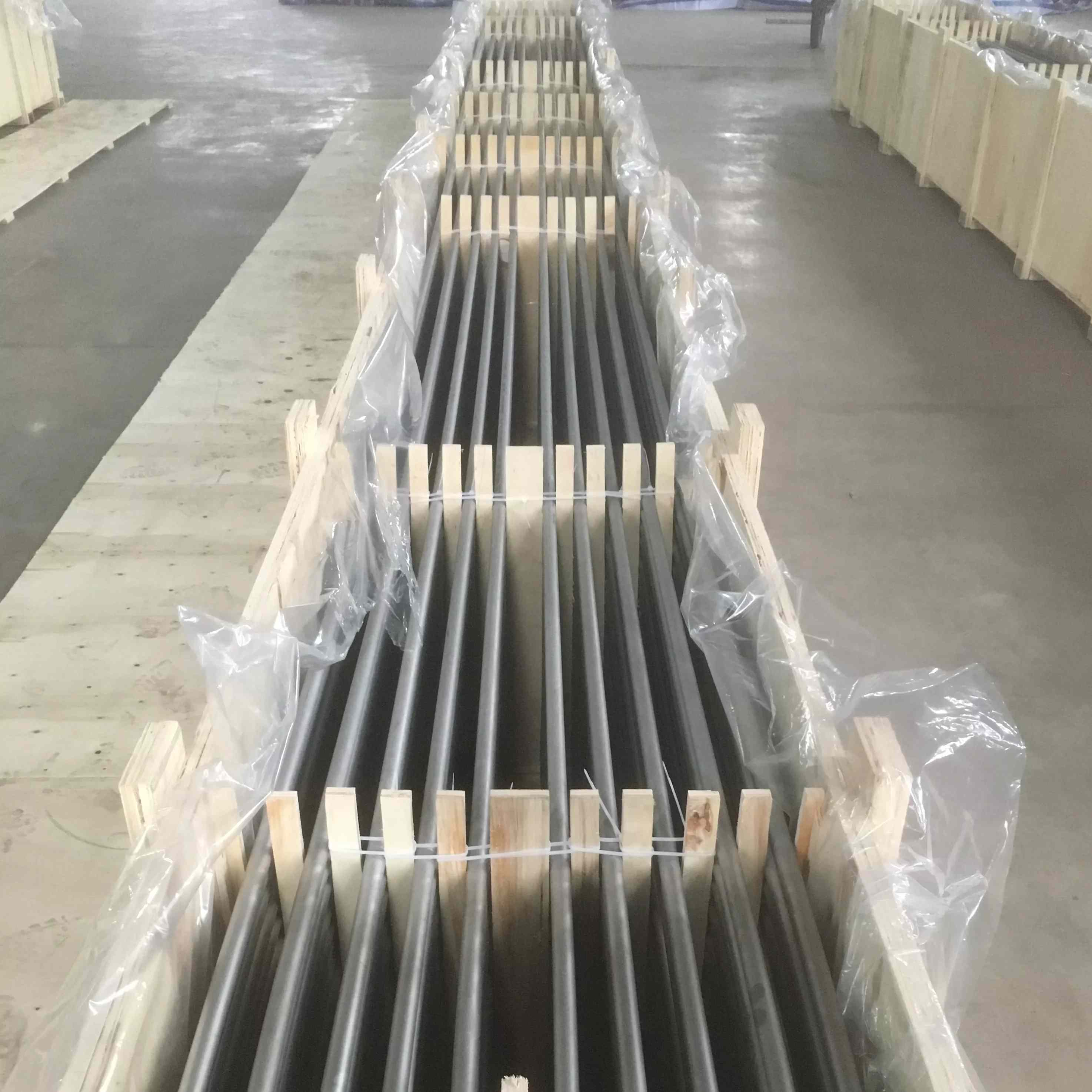  Duplex en acier inoxydable 2205 UNS S32205 31803 Super Duplex 2507 32750 Tube U sans couture 
