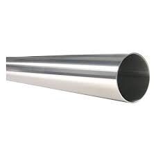 ASTM 316L Pipe soudé en acier inoxydable tuyau austénitique rond 