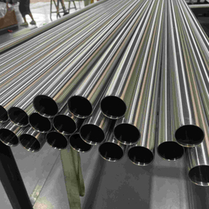 Industrie pétrolière ISO 304 Pipe de haute précision en acier inoxydable sans couture