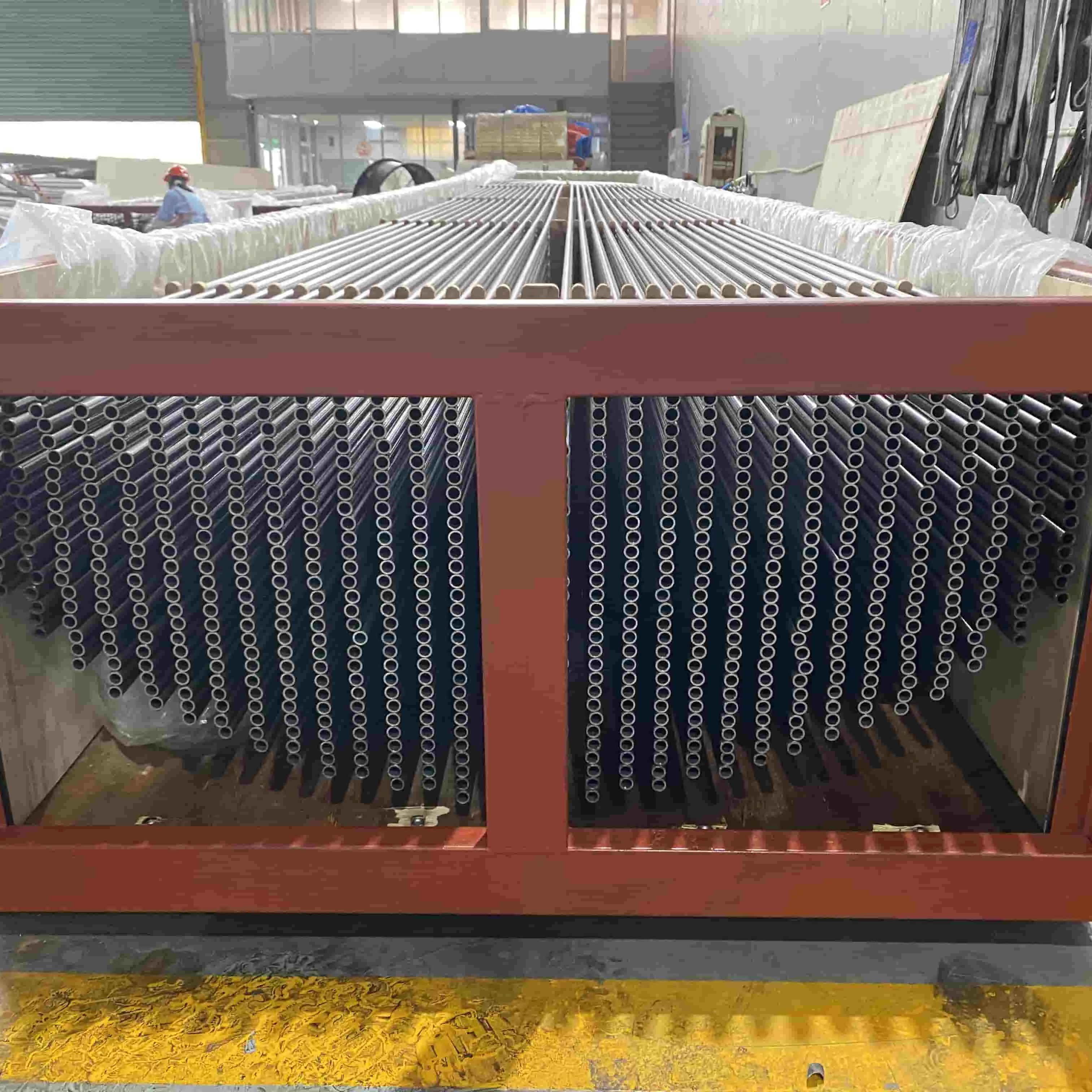  Duplex en acier inoxydable 2205 UNS S32205 31803 Super Duplex 2507 32750 Tube U sans couture 
