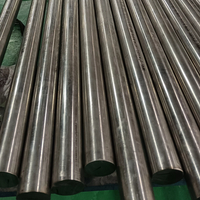 Hastelloy C22 Alliage résistant à la corrosion barre ronde en acier forgé