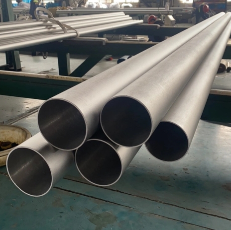 Système de gaz Aviation N06625 Inconel 625 Pipe d'acier en alliage en nickel sans couture 40 ' 
