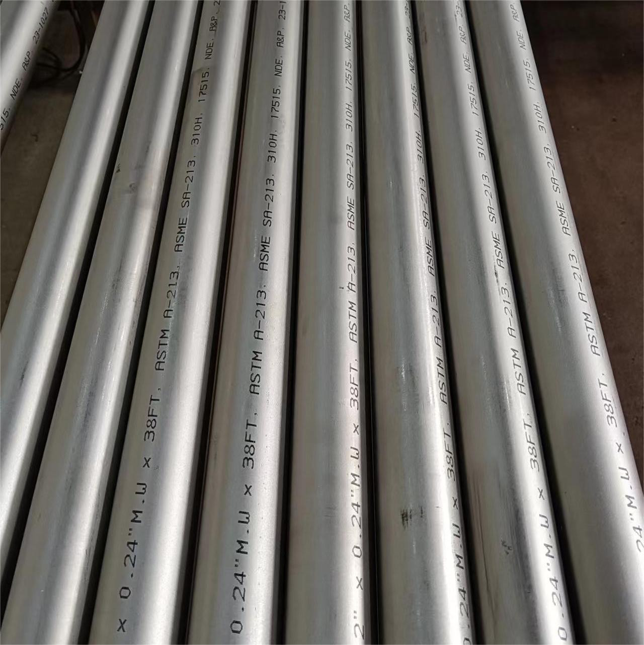 SS310 ACTEUR INOXED: STRONG EN RÉSISTANCE DE CORROSION À TEMPS à haute température