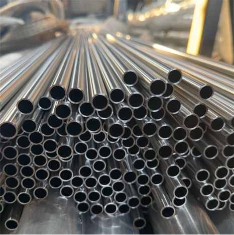 Industrie pétrolière ISO 304 Pipe de haute précision en acier inoxydable sans couture