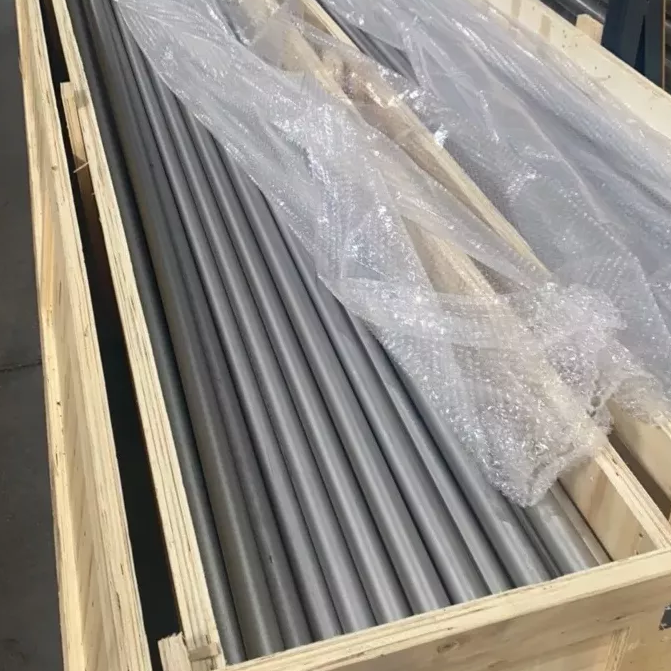 Analyse des domaines d'application et des avantages de l'alliage de nickel N04400 Monel 400