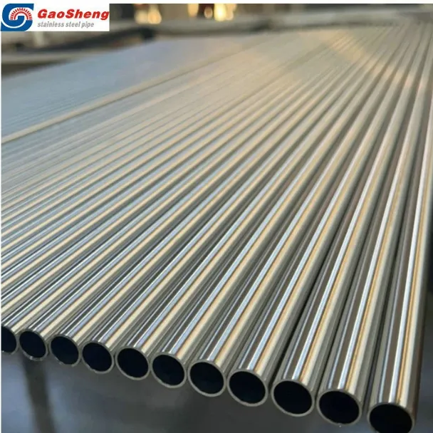 Entretien et longévité des tuyaux en alliage dans diverses industries