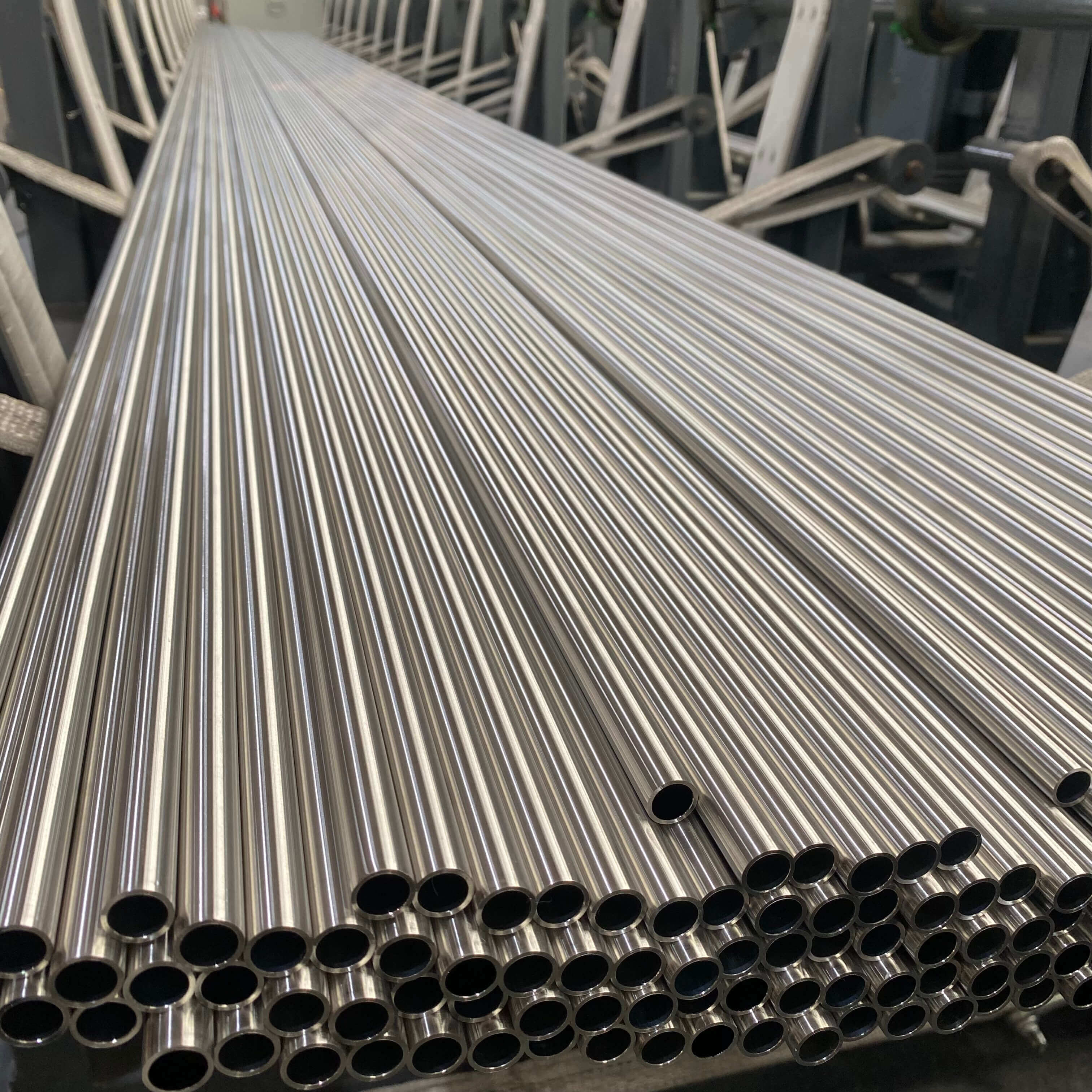 Acier inoxydable UNS S31600 316