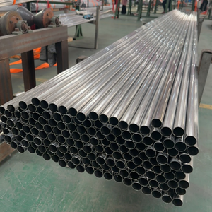 A249 304L Soudure ERW tuyau soudé en acier inoxydable 