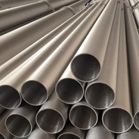 Abrasif personnalisé Indice 718 N07718 Industrie environnementale en alliage en nickel en nickel sans couture