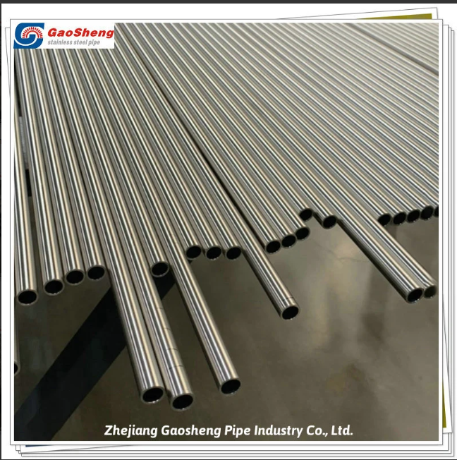 Résistance à la corrosion et à la chaleur, valeur imbattable - Les tuyaux en acier inoxydable austénitique établissent une nouvelle norme industrielle