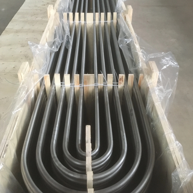 Aclet inoxydable sans couture Hastelloy U tuyau et tube C276 N10276 