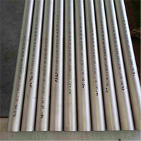 Shipbuilding Electrical Power N06600 Inconel 600 TUBE D'ALLIE DE NICKEL SAVEL