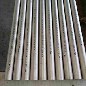 Shipbuilding Electrical Power N06600 Inconel 600 TUBE D'ALLIE DE NICKEL SAVEL