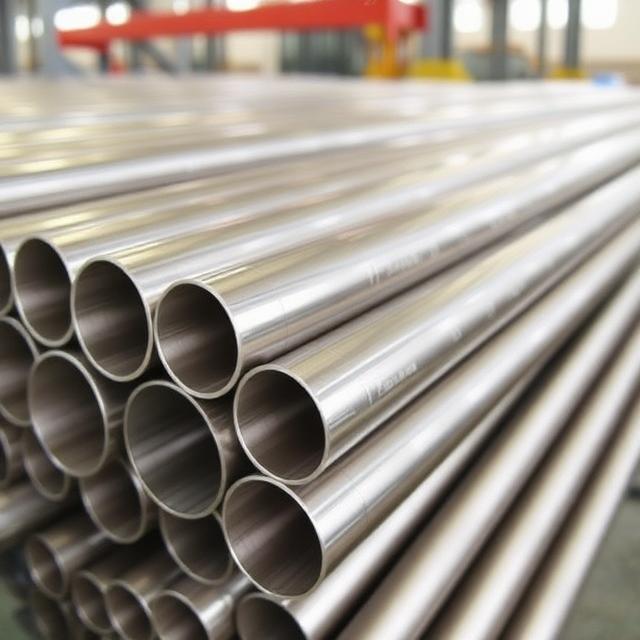 Comment est fabriqué un tuyau sans soudure
