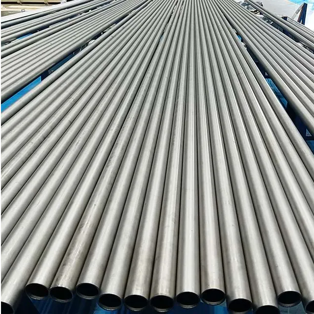 Le rôle des tuyaux en alliage dans les environnements à haute température