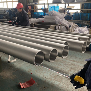 Abrasif personnalisé Indice 718 N07718 Industrie environnementale en alliage en nickel en nickel sans couture