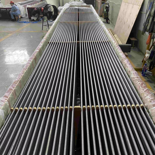  Duplex en acier inoxydable 2205 UNS S32205 31803 Super Duplex 2507 32750 Tube U sans couture 