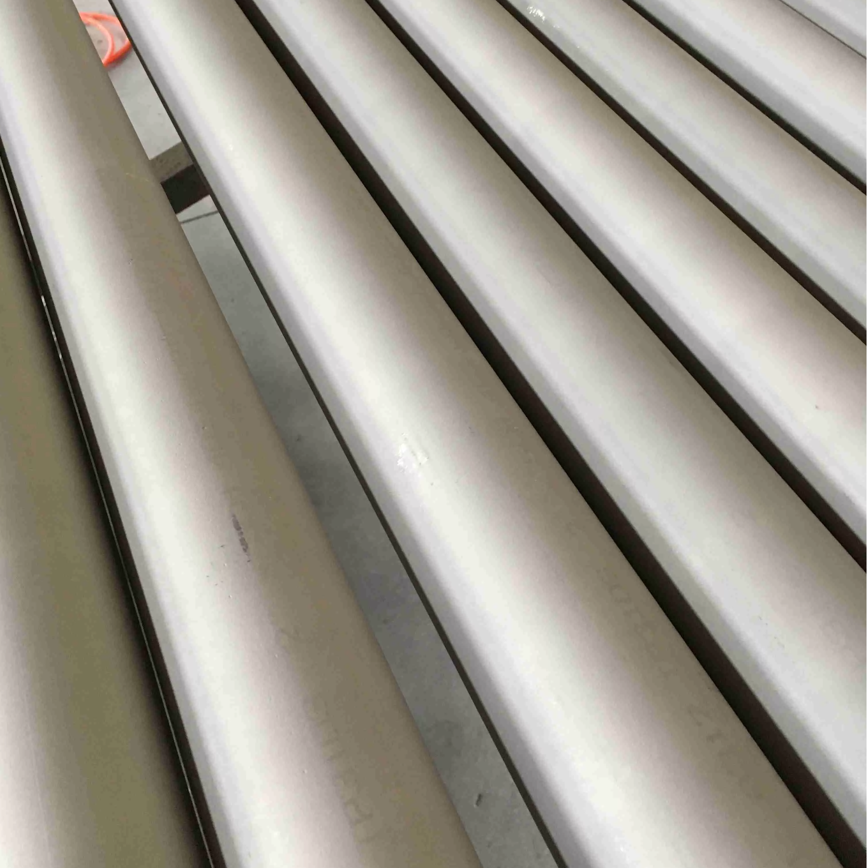 Abrasif personnalisé Indice 718 N07718 Industrie environnementale en alliage en nickel en nickel sans couture