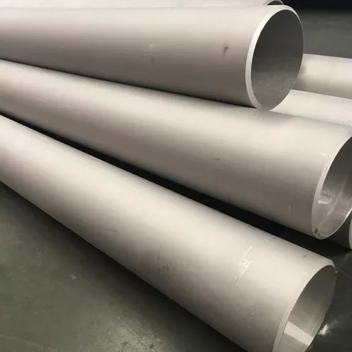 Grade industriel 316TI S31635 Pipe et tube en acier sans soudure en acier inoxydable pour applications à haute température