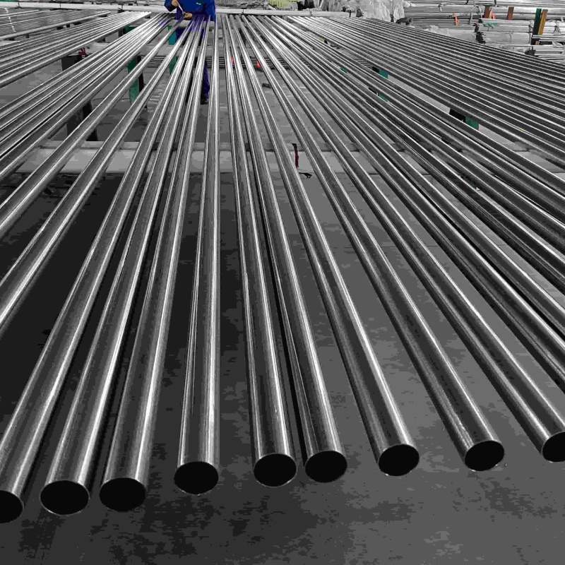  Acier inoxydable duplex 2205 UNS S32205 31803 Tube soudé super duplex 