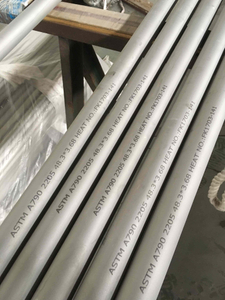 Durable 2205 UNS S32205 S31803 SECHEPS SANCLED DUPLEX GRADE SEALDEAT ACIER PIPE AND TUBE Petroleum