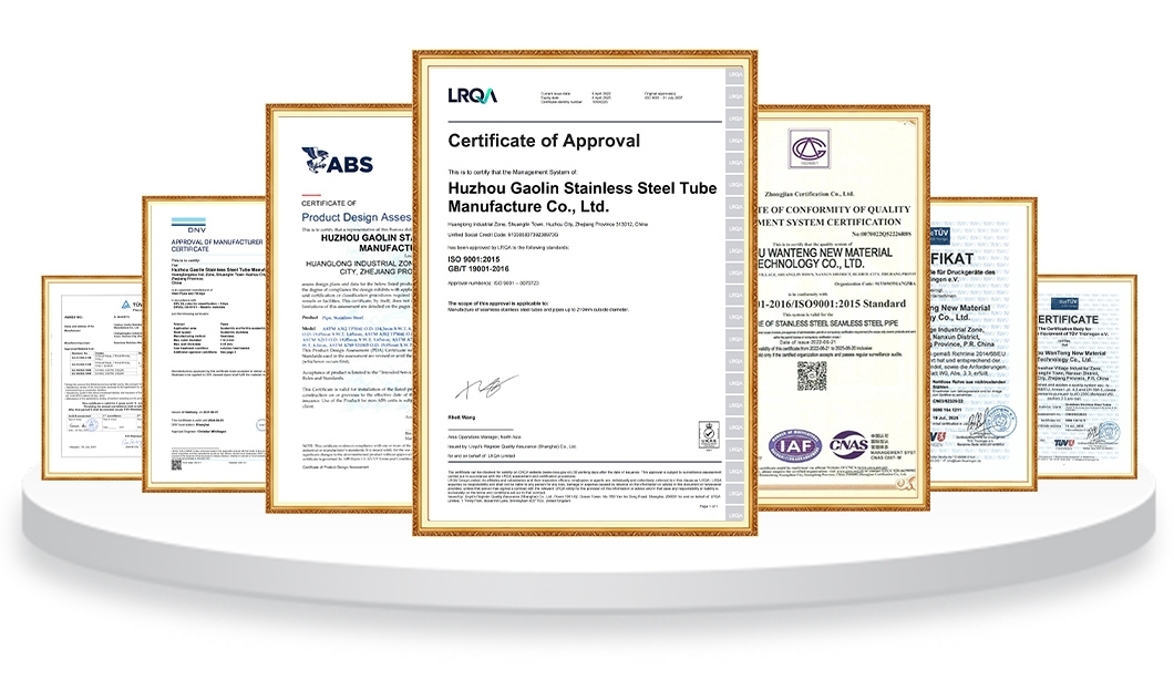 Certificate Certificat