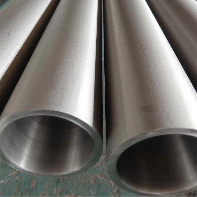 Durable 2205 UNS S32205 S31803 SECHEPS SANCLED DUPLEX GRADE SEALDEAT ACIER PIPE AND TUBE Petroleum