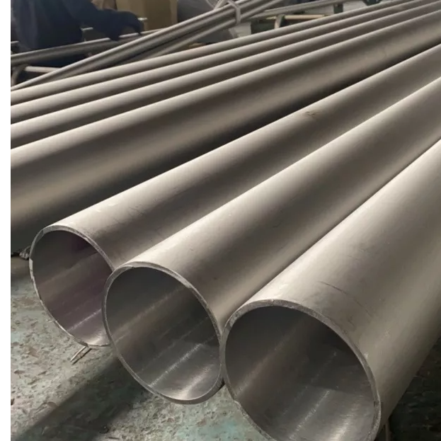 SMLS UNS S30815 CHED FINED ENILED ACIER PIPE 